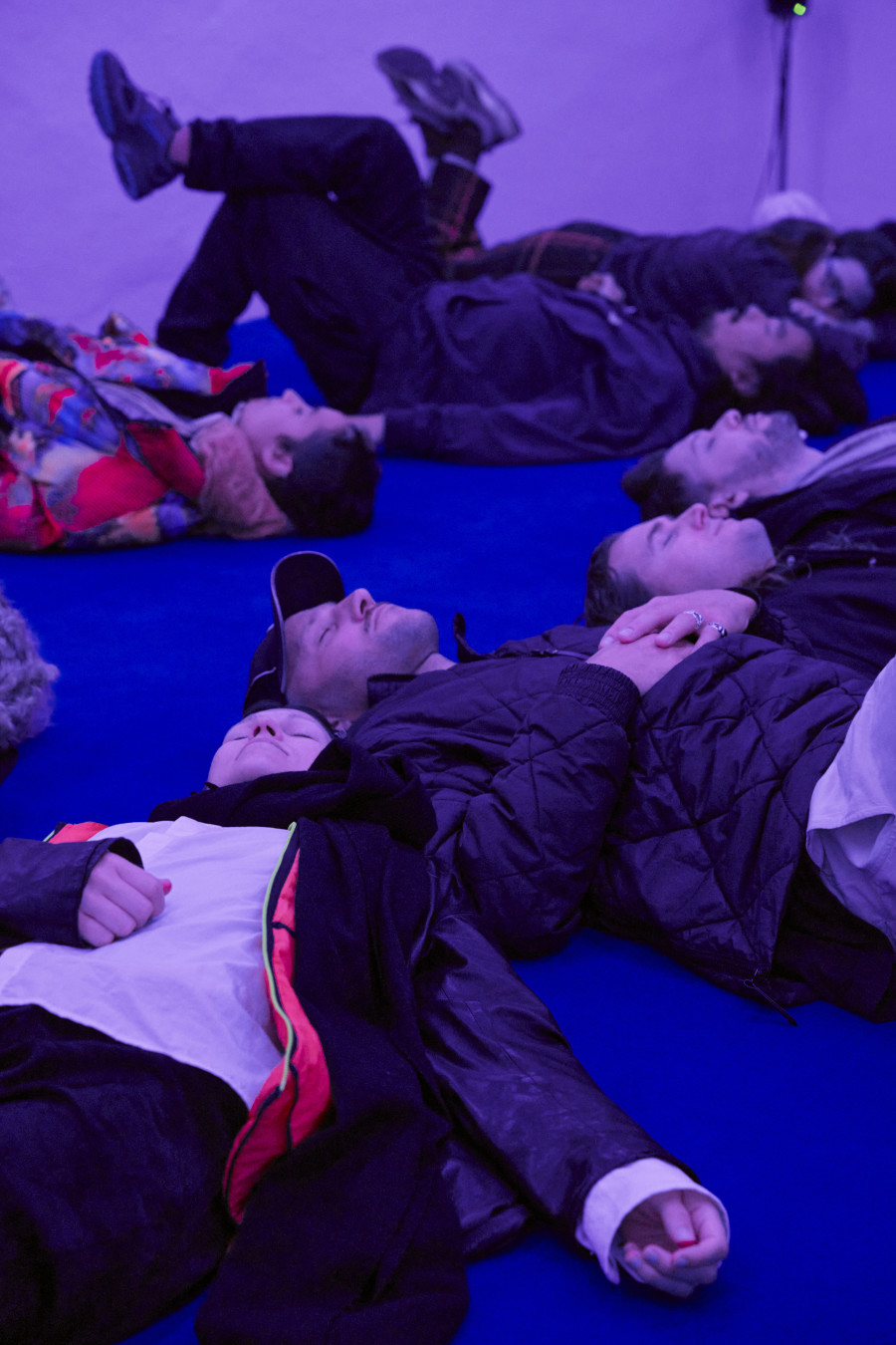 SOMA8, LABOUR, KRONE COURONNE, 2025. Credit photo: © Michal Schorro