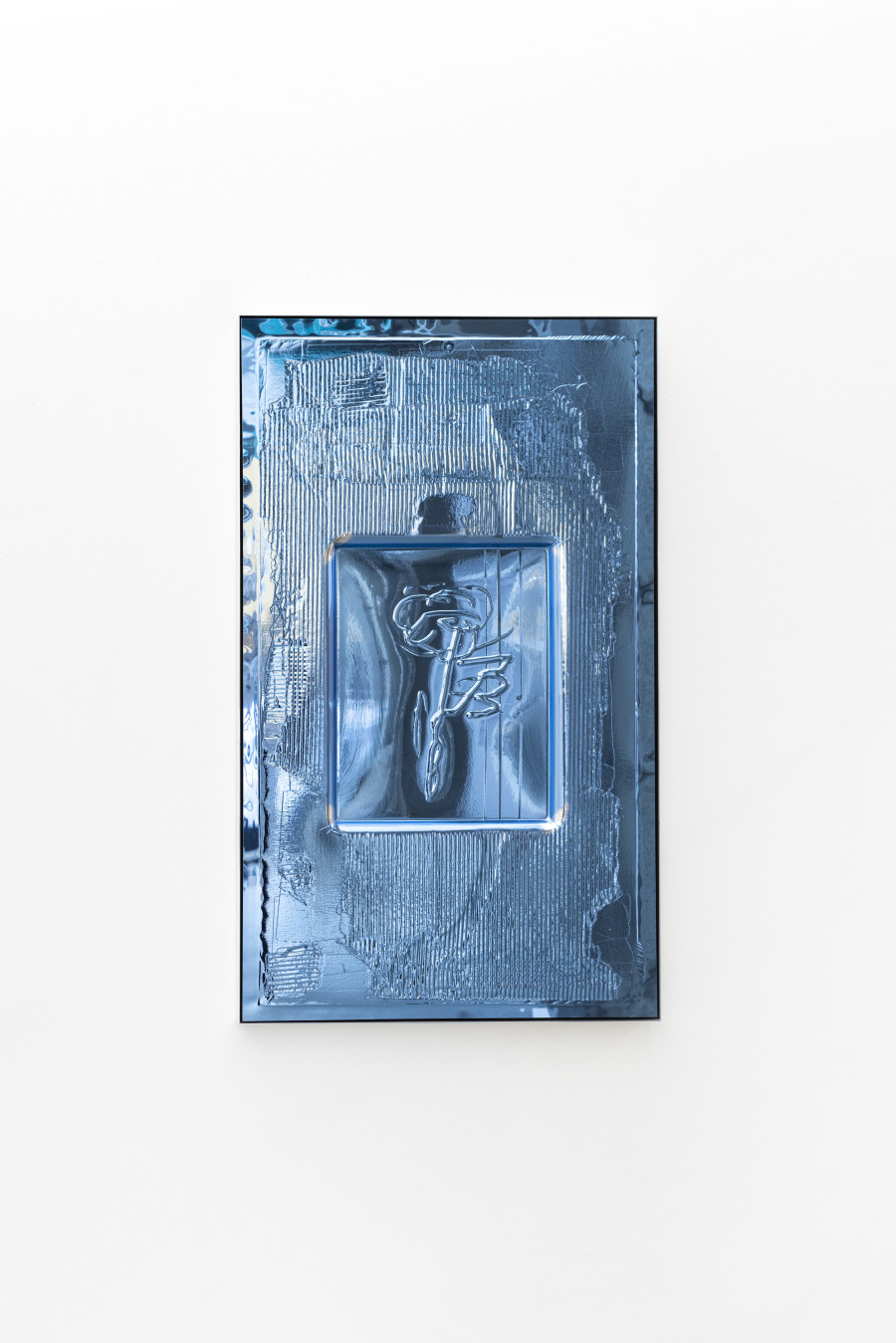 Installation view, UNI by Hannah Sophie Dunkelberg, Mitchell Anderson and Roman Gysin, KALI Gallery, Photos by Kim da Motta, KALI Gallery 2023.