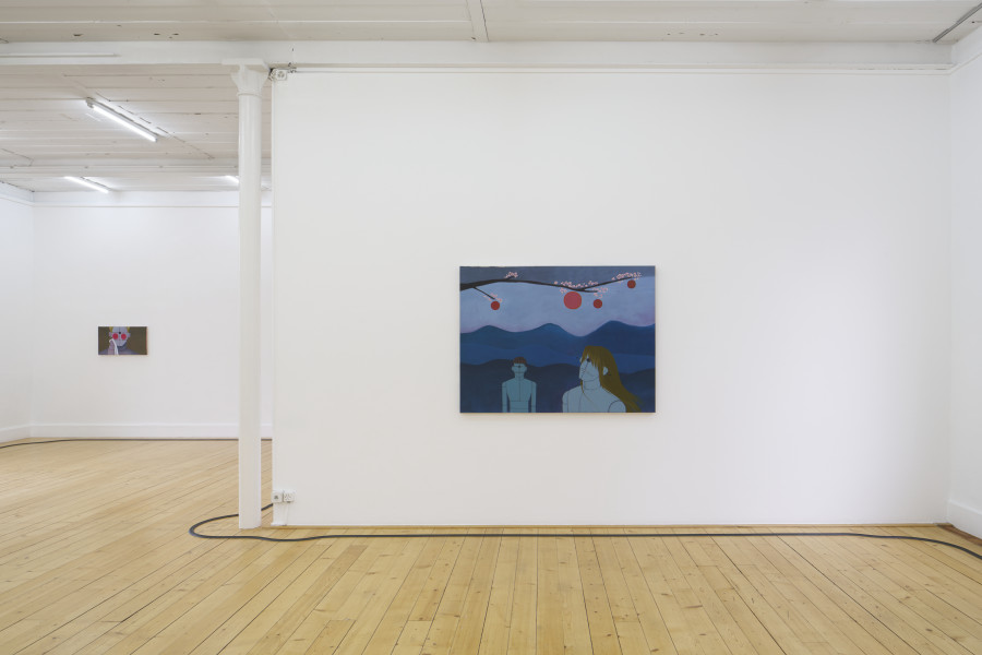 Exhibition view, Jeremy, Spring / Summer 25 , Kunsthalle Friart Fribourg, 2025. Photo: Guillaume Python. Courtesy of the artist and Kunsthalle Friart Fribourg
