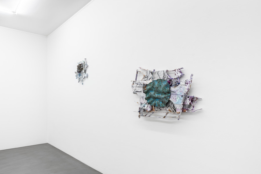 Exhibition view, Isabel Nuño de Buen, Garden of Time, Mai 36 Galerie, 2024. Photo credit: Peter Baracchi