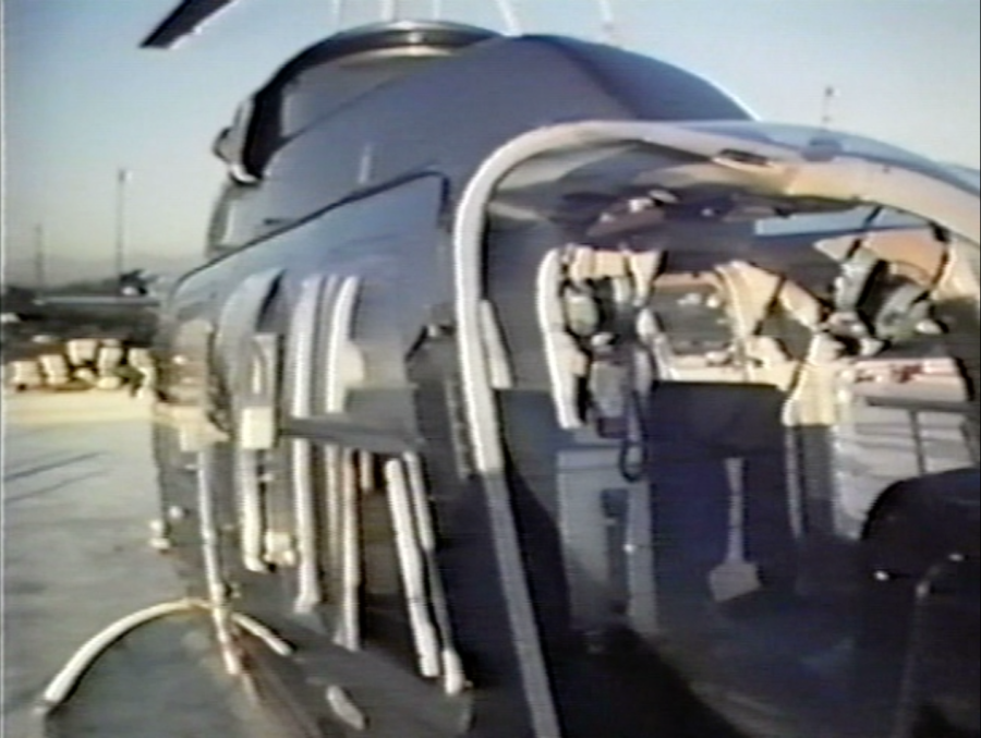 Julie Becker, Federal Building, Stills.