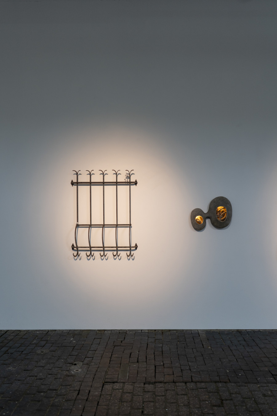 Exhibition view of Bourses de la Ville de Genève 2024 at Centre d’Art Contemporain Genève (04.10‒04.11.2024). © Centre d’Art Contemporain Genève. Photo : Julien Girard