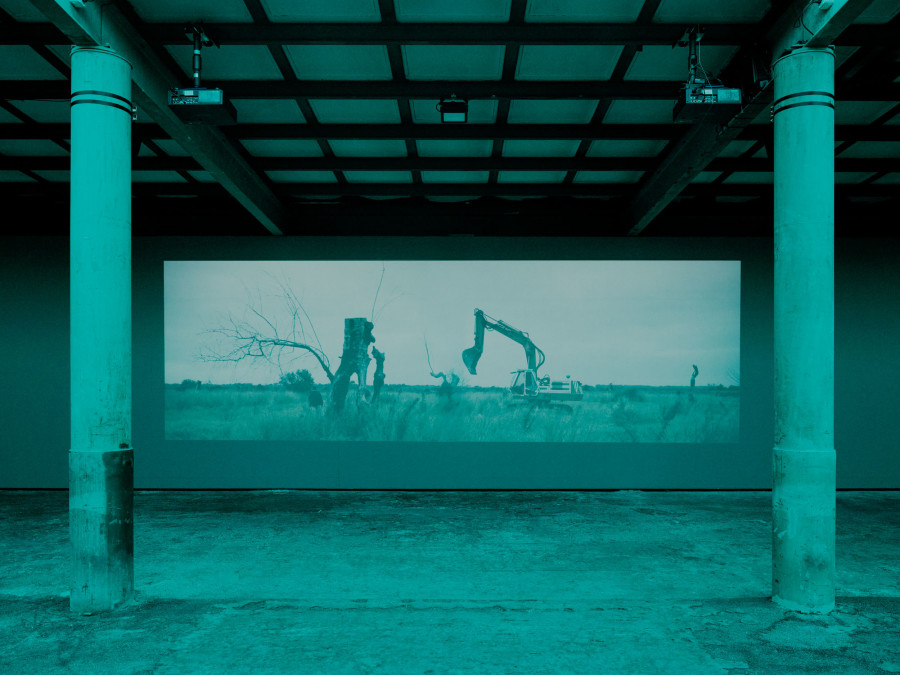 Exhibition view, Aida Kidane, Casa M, Kunsthalle Arbon, 2025. Photo credit: Ladina Bischof