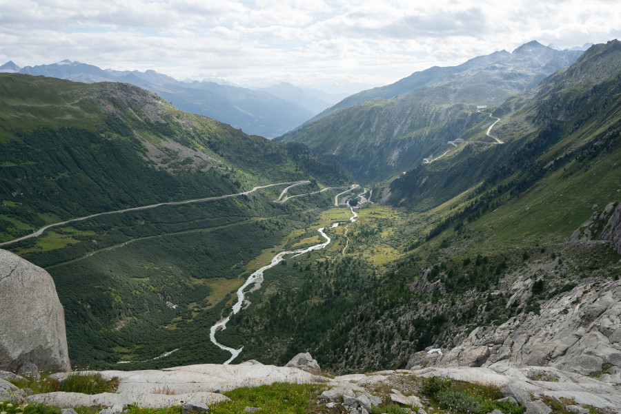 Willimann / Arai, Walking with the Rhone, 2023. Photo credit: Studio Stucky