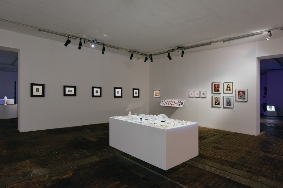 Exhibition view of Chrysalis: The Butterfly Dream at Centre d’Art Contemporain Genève (January 25‒June 4, 2023). © Centre d’Art Contemporain Genève. Photo: Mathilda Olmi