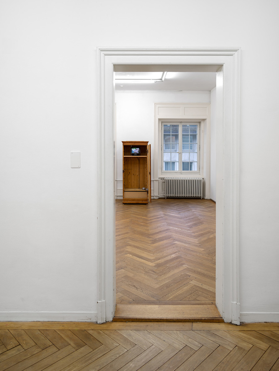 alfatih, The Secret to Tax Evasion, and Other Life Wisdoms, 2026, exhibition view Kunsthaus Langenthal. Photo: Cedric Mussano, Kunsthaus Langenthal. Courtesy: the artist.