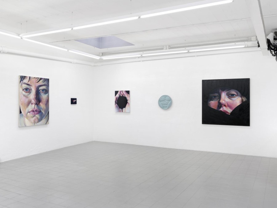 Installation view. Image © Annik Wetter