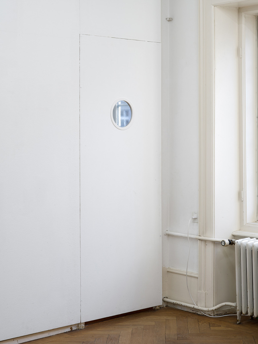 alfatih, The Secret to Tax Evasion, and Other Life Wisdoms, 2026, exhibition view Kunsthaus Langenthal. Photo: Cedric Mussano, Kunsthaus Langenthal. Courtesy: the artist.