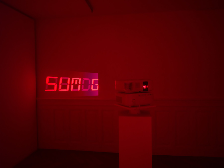 alfatih, Zero-Sum Game, 2026, exhibition view Kunsthaus Langenthal. Photo: Cedric Mussano, Kunsthaus Langenthal. Courtesy: the artist.