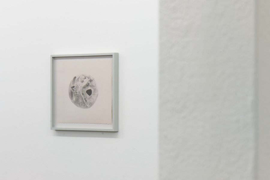 Greg Parma Smith, exhibition shots “Shells”, 2025, Museum im Bellpark, Kriens. Photo: Johanna Bommer