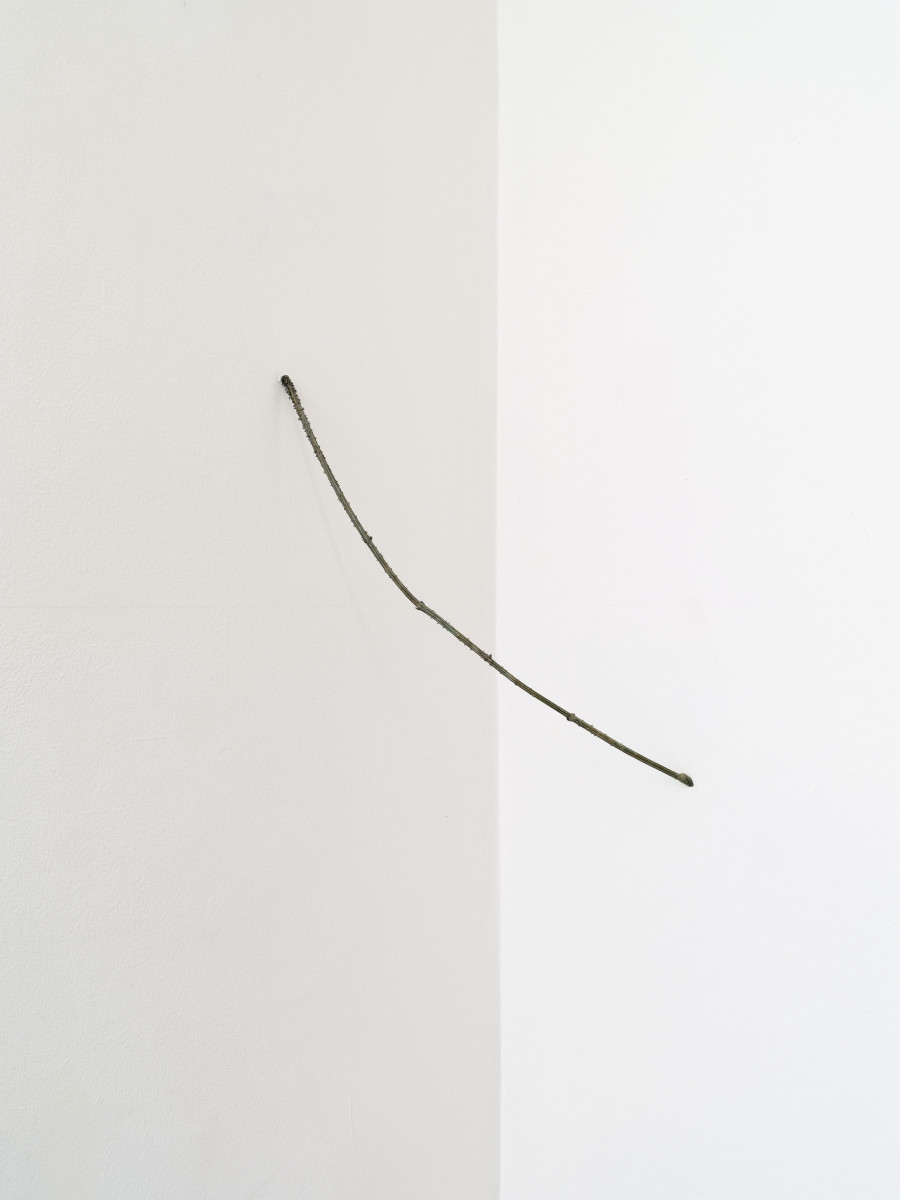 Exhibition view, Jan Kopp, Sous le silence, Villa du Parc, 2025. Photo credit: Aurélien Mole