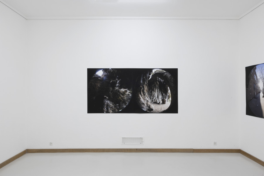 Emanuel Rossetti, Stimmung, installation view, Kunsthaus Glarus, 2024. Photo: Gina Folly. Courtesy of the artist, Karma International, Zurich and Jan Kaps, Cologne.