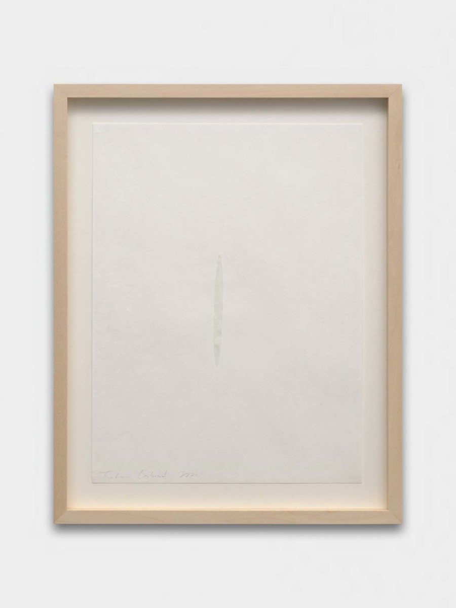 Exhibition view, Frédéric Gabioud, Aurora, Galerie Joy de Rouvre, 2021.