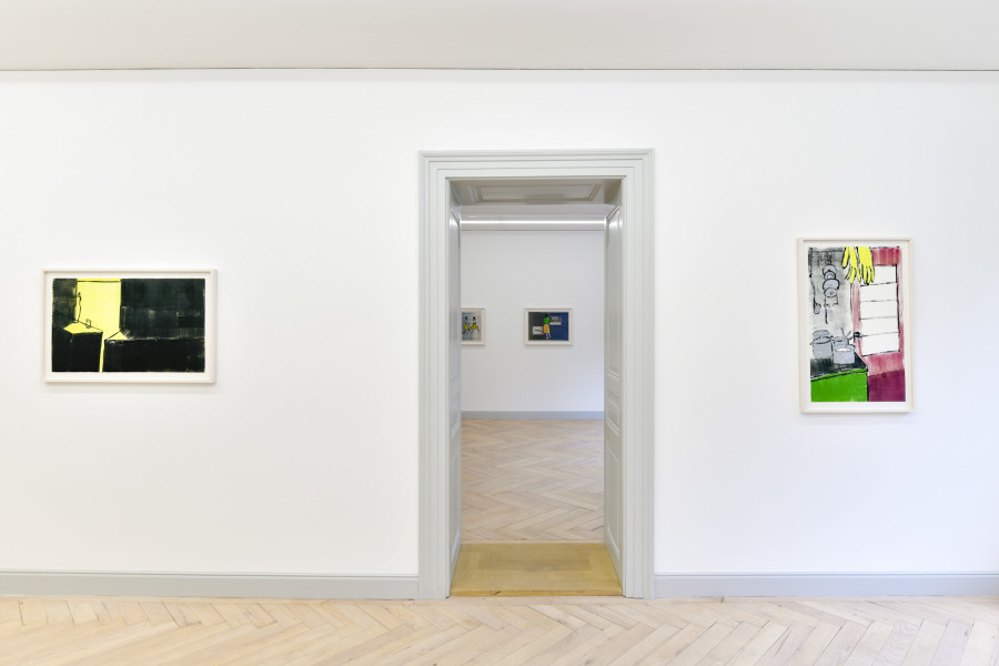 Courtesy the artist and Galerie Peter Kilchmann, Zurich
