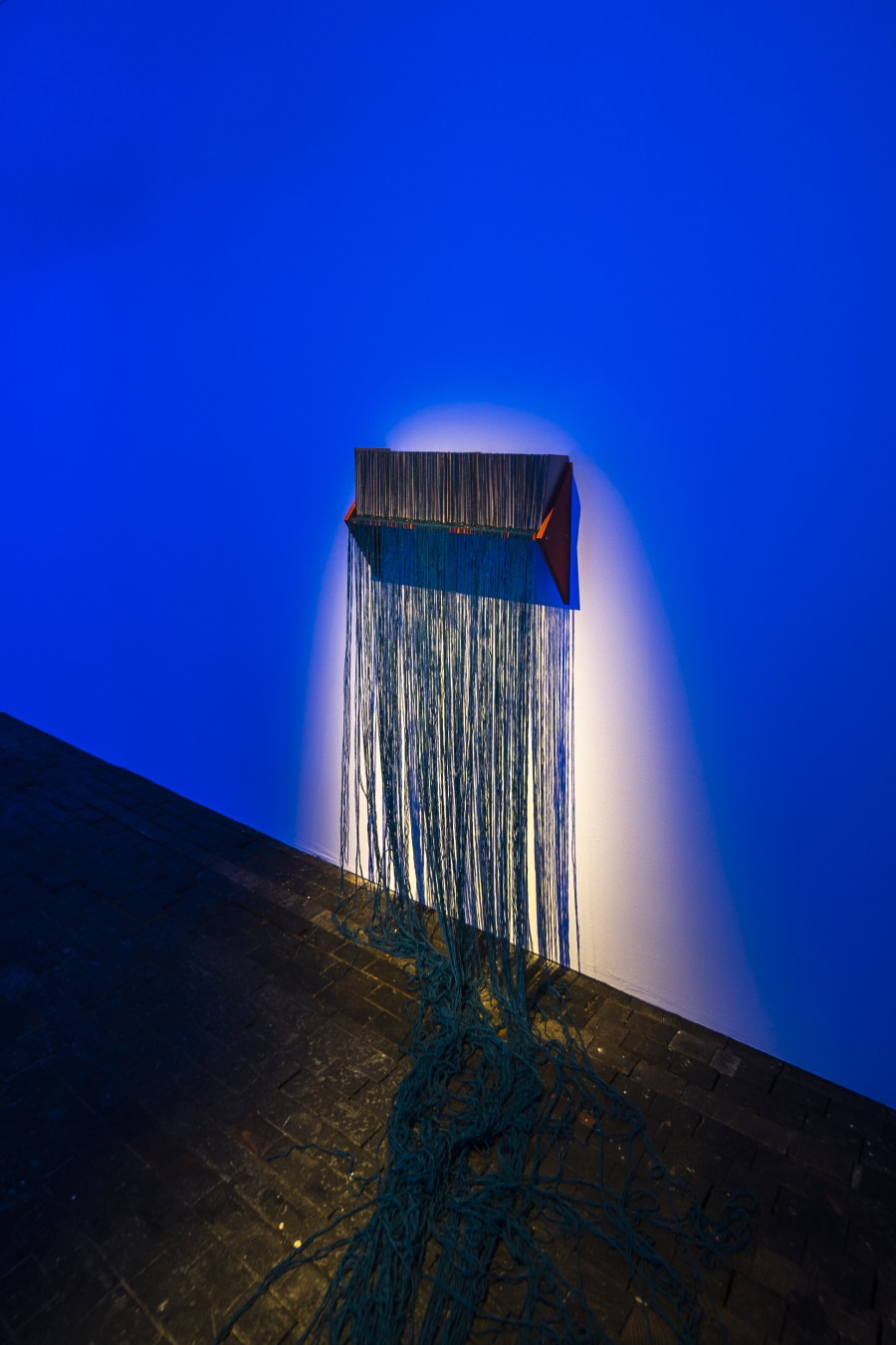 Vue d’exposition de Swiss Emerging Artist Prize 2022 au Centre d’Art Contemporain Genève (13.05.2022‒07.08.2022). © Centre d’Art Contemporain Genève. Photo : Julien Girard