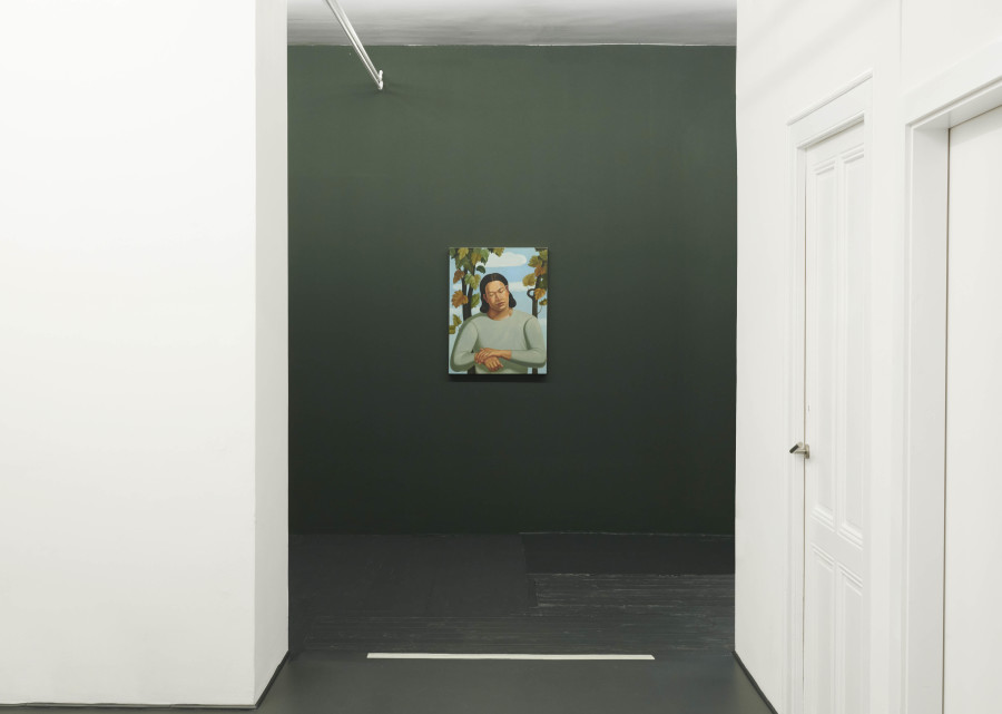 Tang Shuo: Shadows of Boulder Hill, Installation view, 2023, Fabienne Levy, Photo: @substancemat