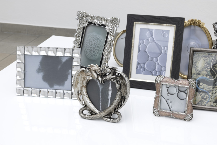 Hélène Fauquet, life-world, Detail / detail, 2023. Hélène Fauquet, Phenomena, Ausstellungsansicht / installation view, Kunsthaus Glarus, 2023. Foto / Photo: Gina Folly