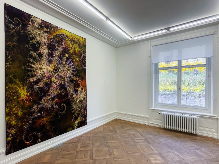 Thomas Ruff, Mai 36 Galerie, Installation view, 2023.