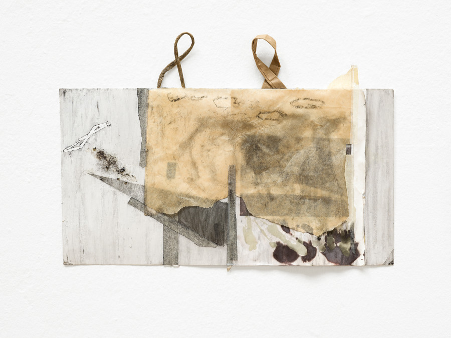 LA Timpa, Marian, 2025, in I Got A New Joint: What I Should’nt Do With The Money, Kunsthalle Winterthur, 2025. Photo: Cedric Mussano. Courtesy of Kunsthalle Winterthur.