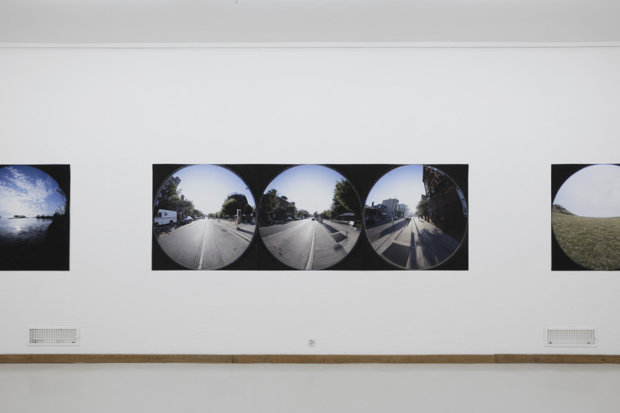 Emanuel Rossetti, Stimmung, installation view, Kunsthaus Glarus, 2024. Photo: Gina Folly. Courtesy of the artist, Karma International, Zurich and Jan Kaps, Cologne.