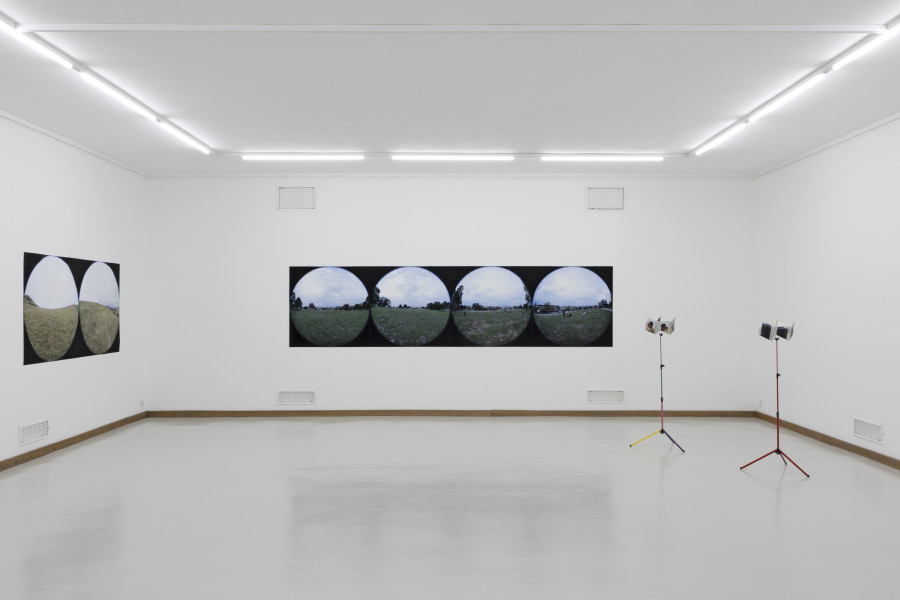 Emanuel Rossetti, Stimmung, installation view, Kunsthaus Glarus, 2024. Photo: Gina Folly. Courtesy of the artist, Karma International, Zurich and Jan Kaps, Cologne.
