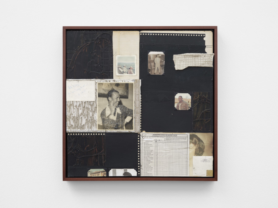 Troy Montes Michie, Mud Songs, 2025, installation view, in: Troy Montes Michie, The Jawbone Sings Blue, Kunsthalle Basel, 2025, photo: Philipp Hänger / Kunsthalle Basel