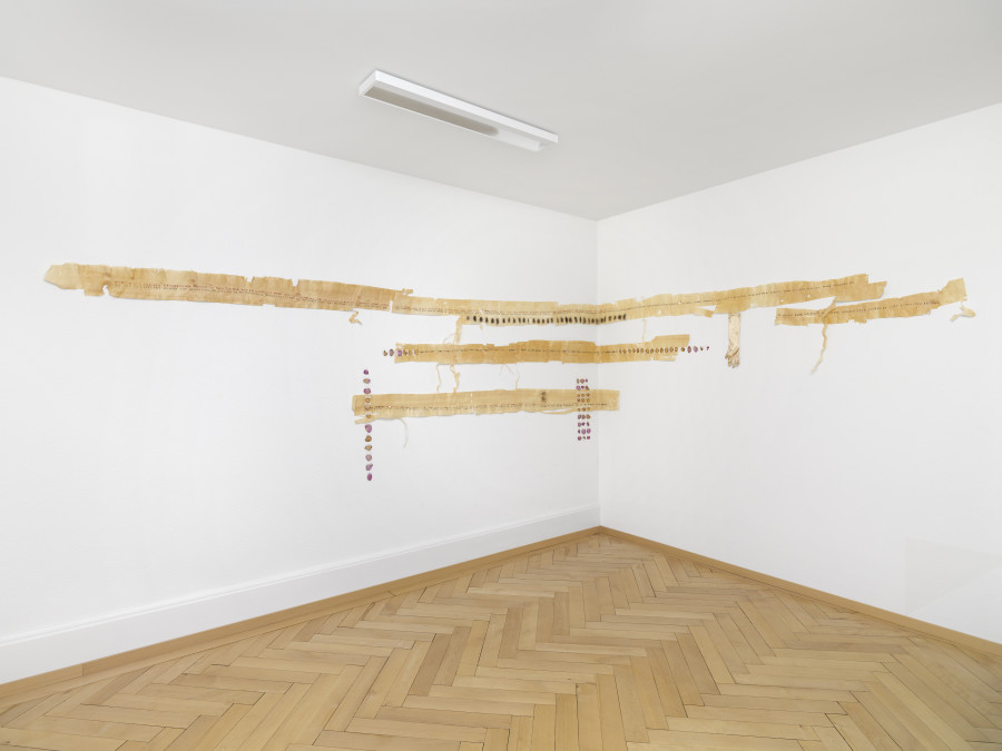Your breath is my home: Hanga Séra, Installation views, 2023, BELETAGE Art Space. Photo: Annik Wetter, courtesy BELETAGE Art Space, Zürich