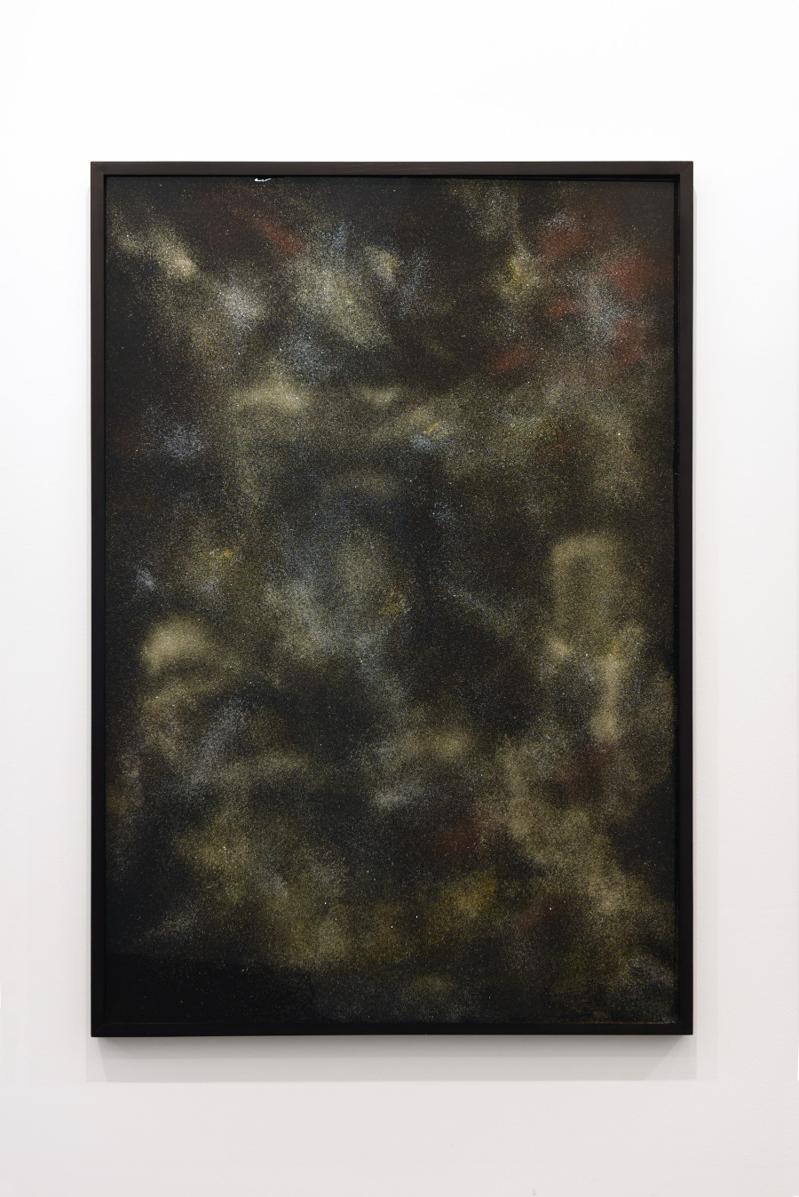 Exhibition view, Metaphors for Gravity, Vanessa Safavi, Fabienne Levy, Zürich, 2025. Photo credit: Tristan Savoy