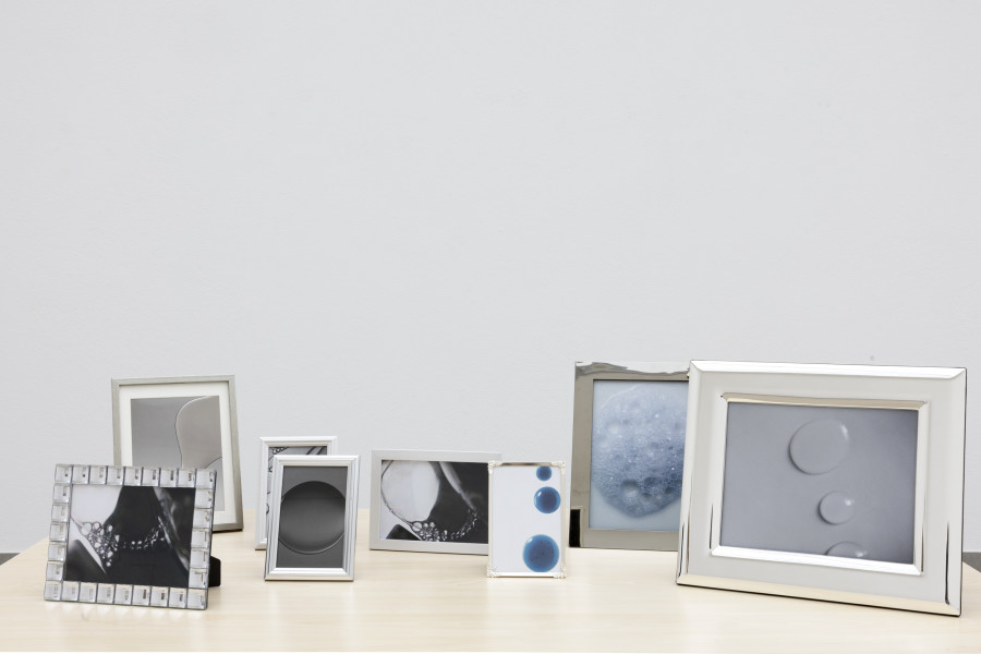 Hélène Fauquet, Sleepwalking, Detail / detail, 2023. Hélène Fauquet, Phenomena, Ausstellungsansicht / installation view, Kunsthaus Glarus, 2023. Foto / Photo: Gina Folly