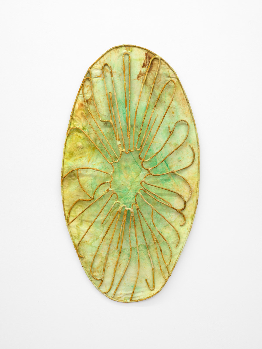 Matheline Marmy, Memory Float (3), installation view Stadtgalerie Bern, 2025. Photo: Cedric Mussano. Image copyright and courtesy of the artists and Stadtgalerie, Bern