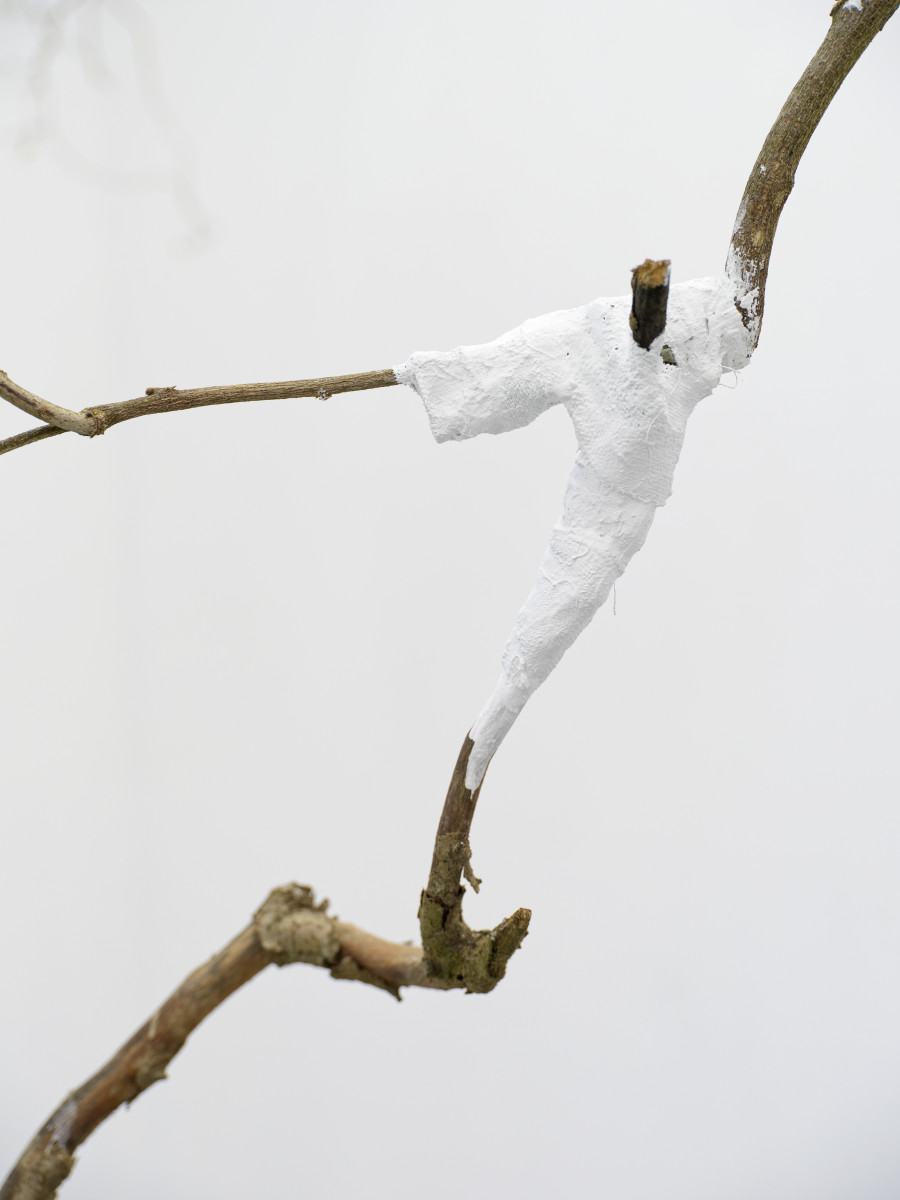 Exhibition view, Jan Kopp, Sous le silence, Villa du Parc, 2025. Photo credit: Aurélien Mole