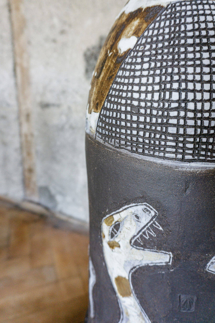 Bettina Mürner und Amrei Wittwer, ‚Zusammen‘, 2024, Gepäckausgabe, Glarus, Photos: Marco Russo