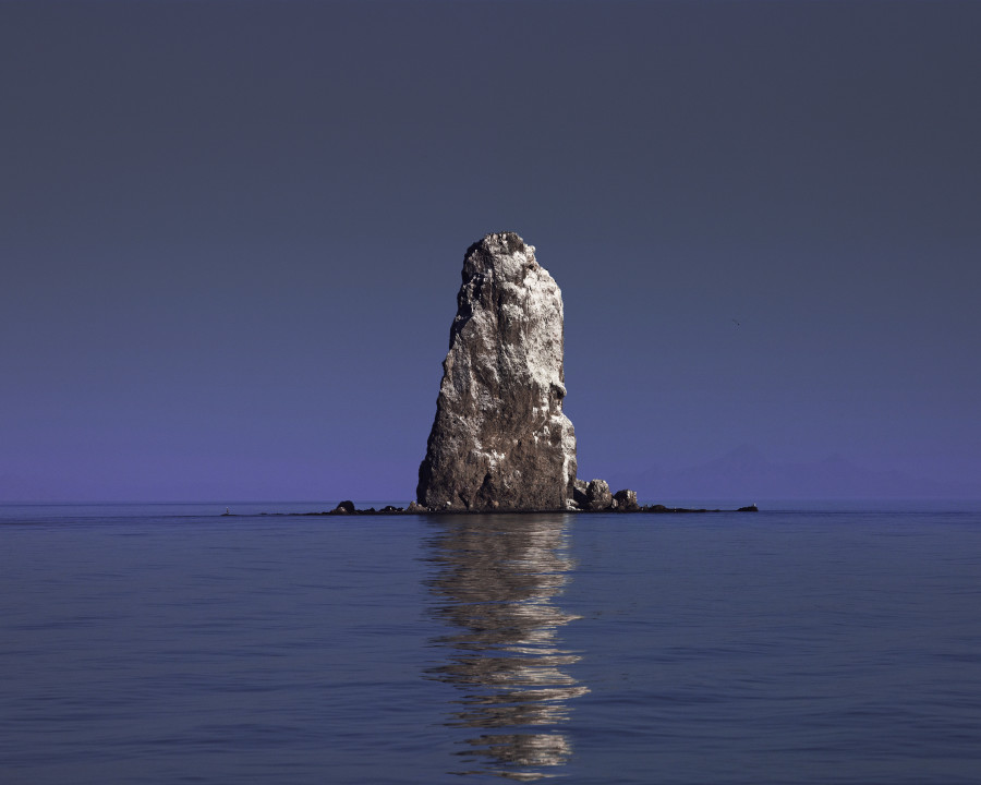 Erwan Frotin, Rocher, 2011