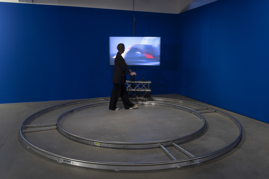 Z1 Studio, Ever’ett, 2022, «Quantum Visions», 2025, HEK, photo: Franz Wamhof