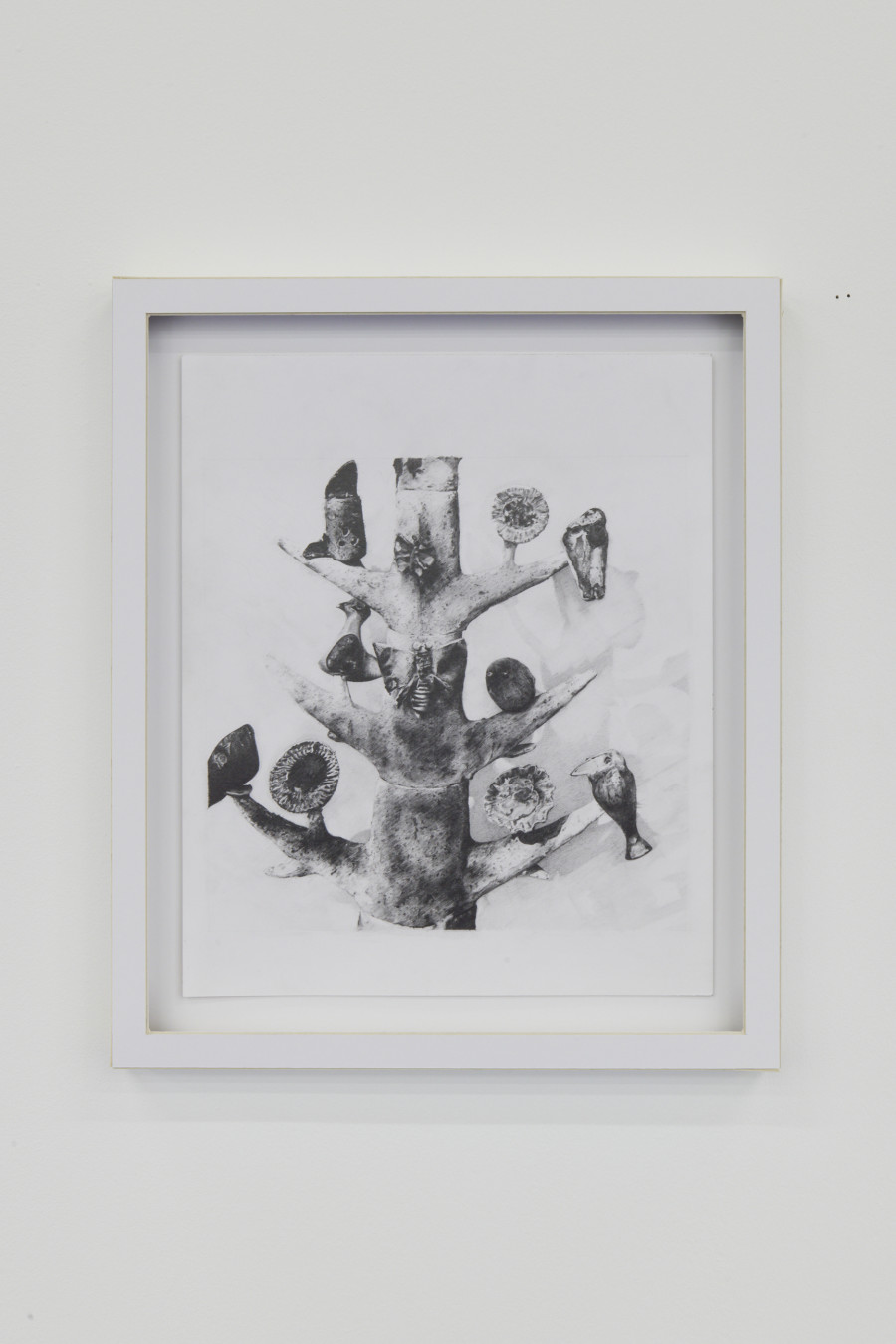 Brad Kronz, Helium, 2023. Photo : Guillaume Python. Courtesy of the artist and Kunsthalle Friart Fribourg