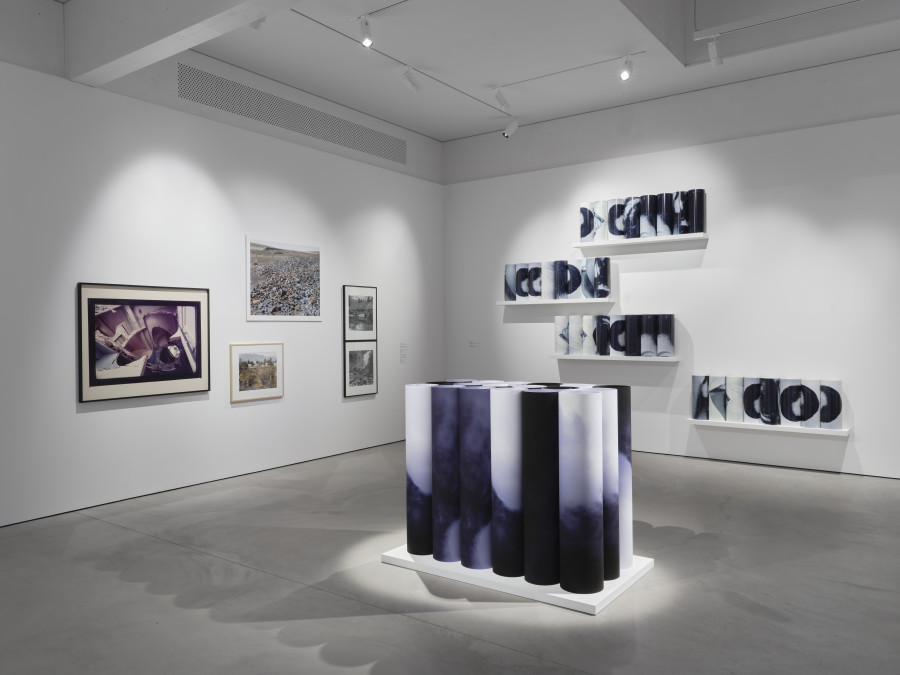 Installation view One Another – Kara Springer and the Collection of Fotomuseum Winterthur © Fotomuseum Winterthur / Conradin Frei