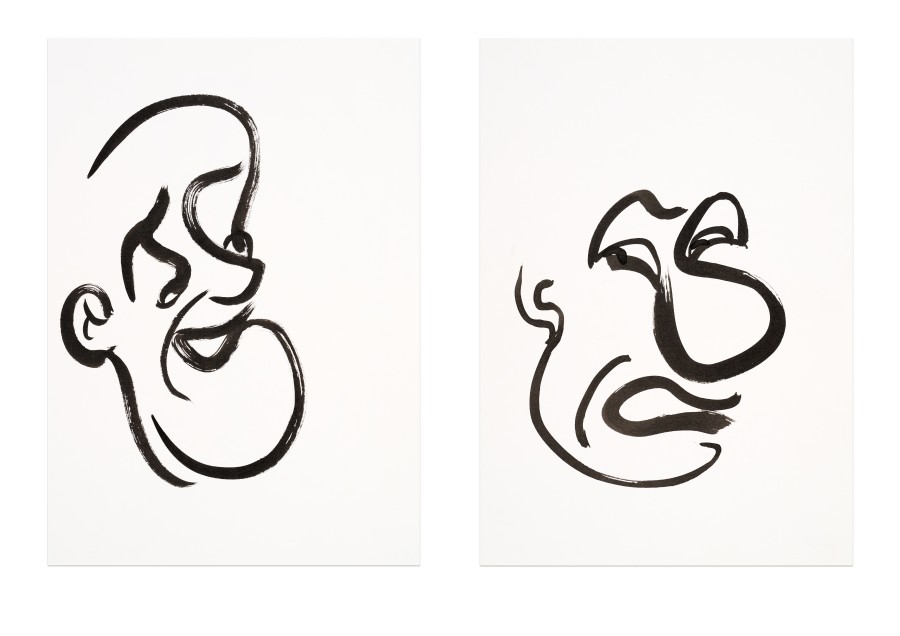 Sam Porritt, The Relationship Between Leader and Follower, 2006. Photo: Kunst Halle Sankt Gallen, Franz Rindlisbacher. Courtesy: the artist.