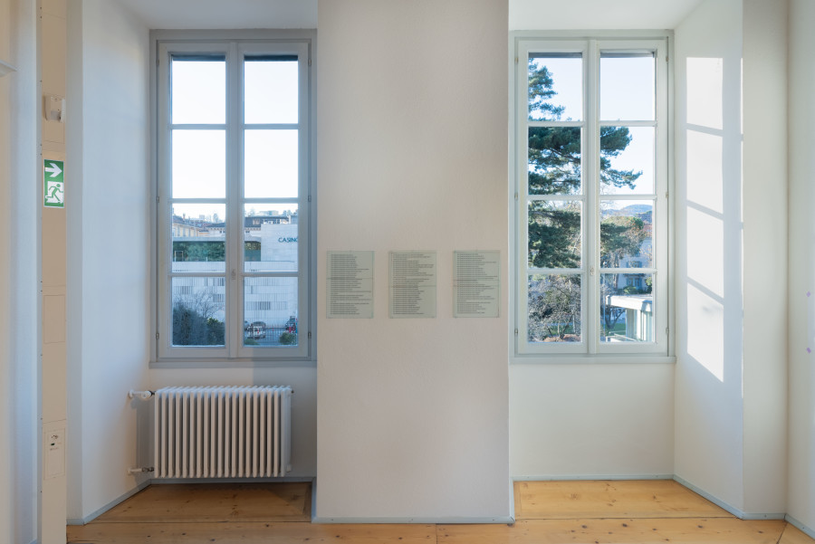 La Regionale, 2023-2024. Photo credit: Mattia Angelini