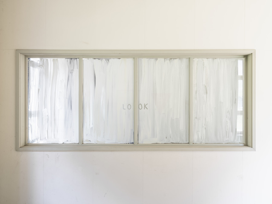 Klöntal Triennale 2024, Davide-Christelle Sanvee, «Die Reste», 2024.