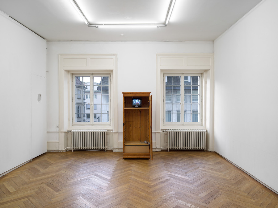 alfatih, The Secret to Tax Evasion, and Other Life Wisdoms, 2026, exhibition view Kunsthaus Langenthal. Photo: Cedric Mussano, Kunsthaus Langenthal. Courtesy: the artist.