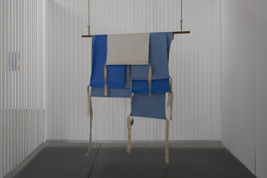 Azize Ferizi, maid (mother figure) , 2025. Photo: Guillaume Python. Courtesy of the artist and Kunsthalle Friart Fribourg