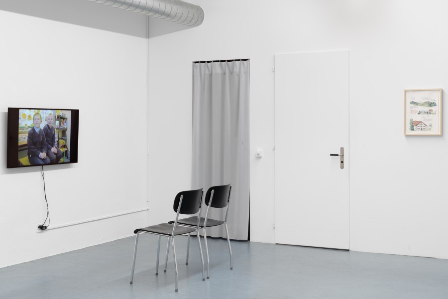 Exhibition view, Rumour Has It. Photo credits: marytwo