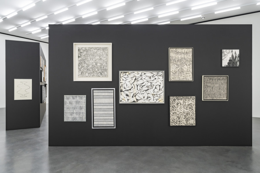 Exhibition views: Jadwiga Maziarska, Assembly, Muzeum Susch, Susch, Switzerland. 15 June – 2 November 2025. © Muzeum Susch / Art Stations Foundation; photograph: Federico Sette.