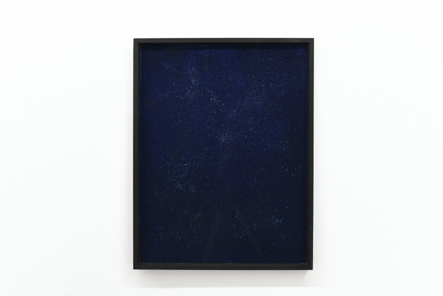 Exhibition view, Metaphors for Gravity, Vanessa Safavi, Fabienne Levy, Zürich, 2025. Photo credit: Tristan Savoy