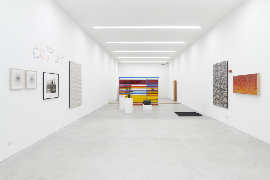 Exhibition view The Best, The Rest, and The Unexpected Guests, curated by Lorenza Longhi. Bechtler Foundation, 2024. Images: Flavio Karrer