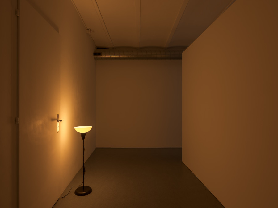 Exhibition view, Daria Blum, HOME SCREEN, 2026. Photo credits: Julian Blum