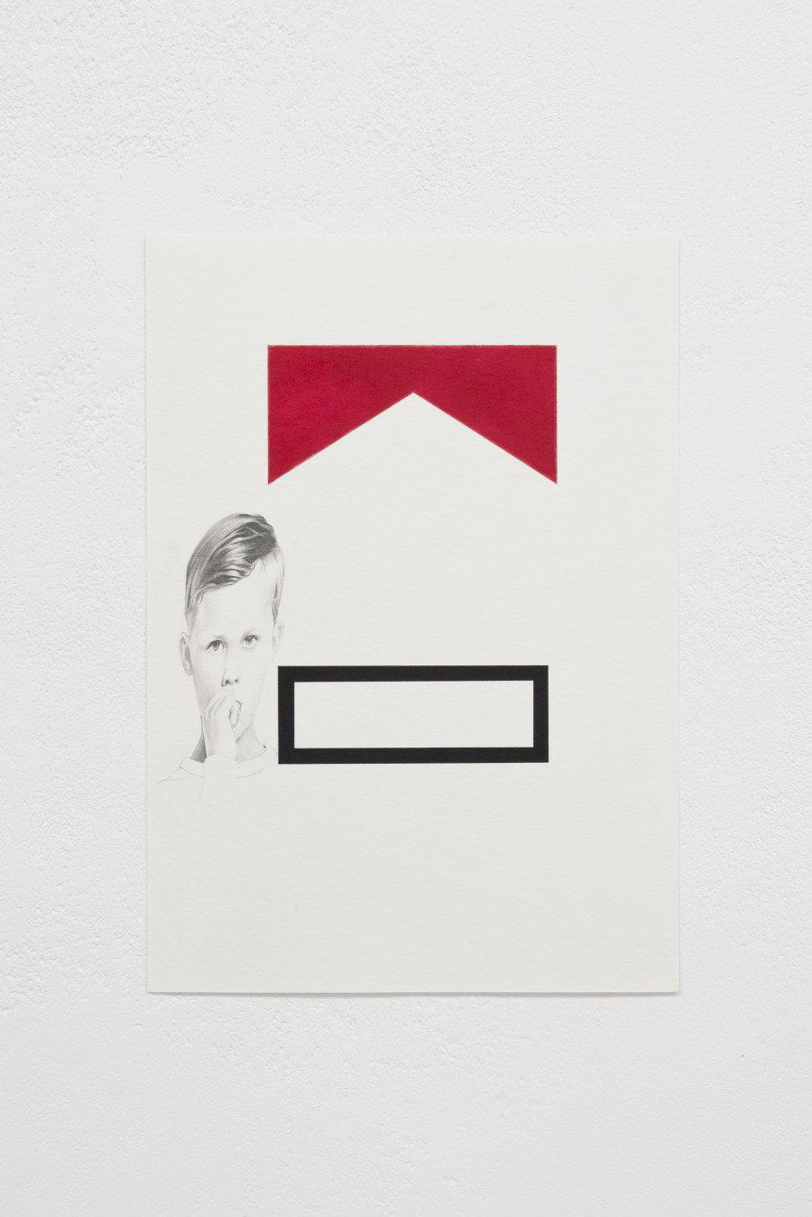 Jérôme Baccaglio, Marlboro Red. Photo: Simon Jaton
