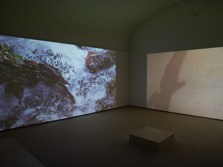 Elisa Gleize, Centre d'Art Contemporain Yverdon-les-Bains (CACY), 2025. Photo credit: Anne-Laure Lechat