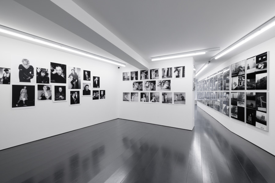 Installation view, Annette Frick, Take a Walk on the Wild Side, Contemporary Fine Arts Basel, 29. März – 31. Mai 2025. Courtesy Contemporary Fine Arts. Photo: Gina Folly