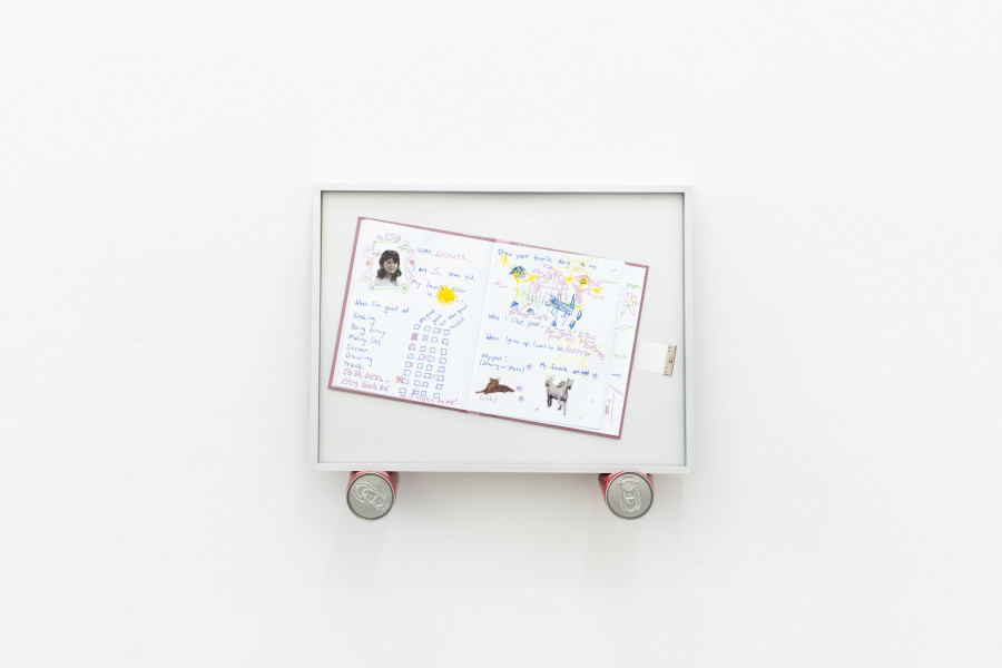 Installation view, Jason Rohr, Realtor Than Ever, KALI Gallery, Credits: Photos by Kim da Motta, KALI Gallery Lucerne 2023